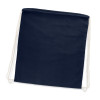 Navy Applecross Drawstring Backsacks